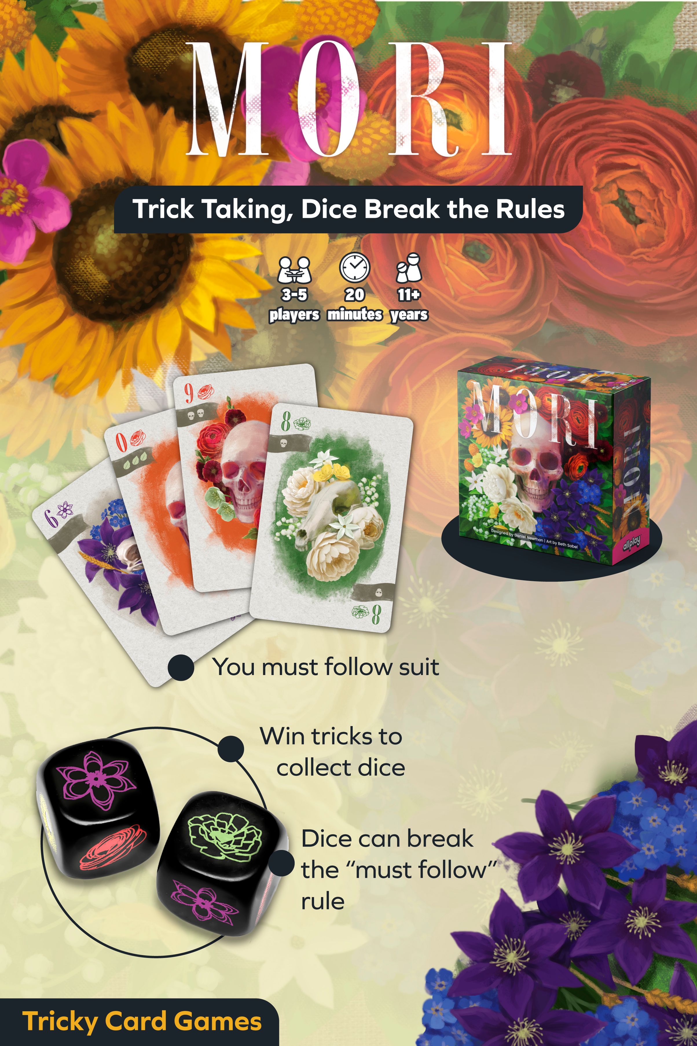 Allplay Mori Obrázek