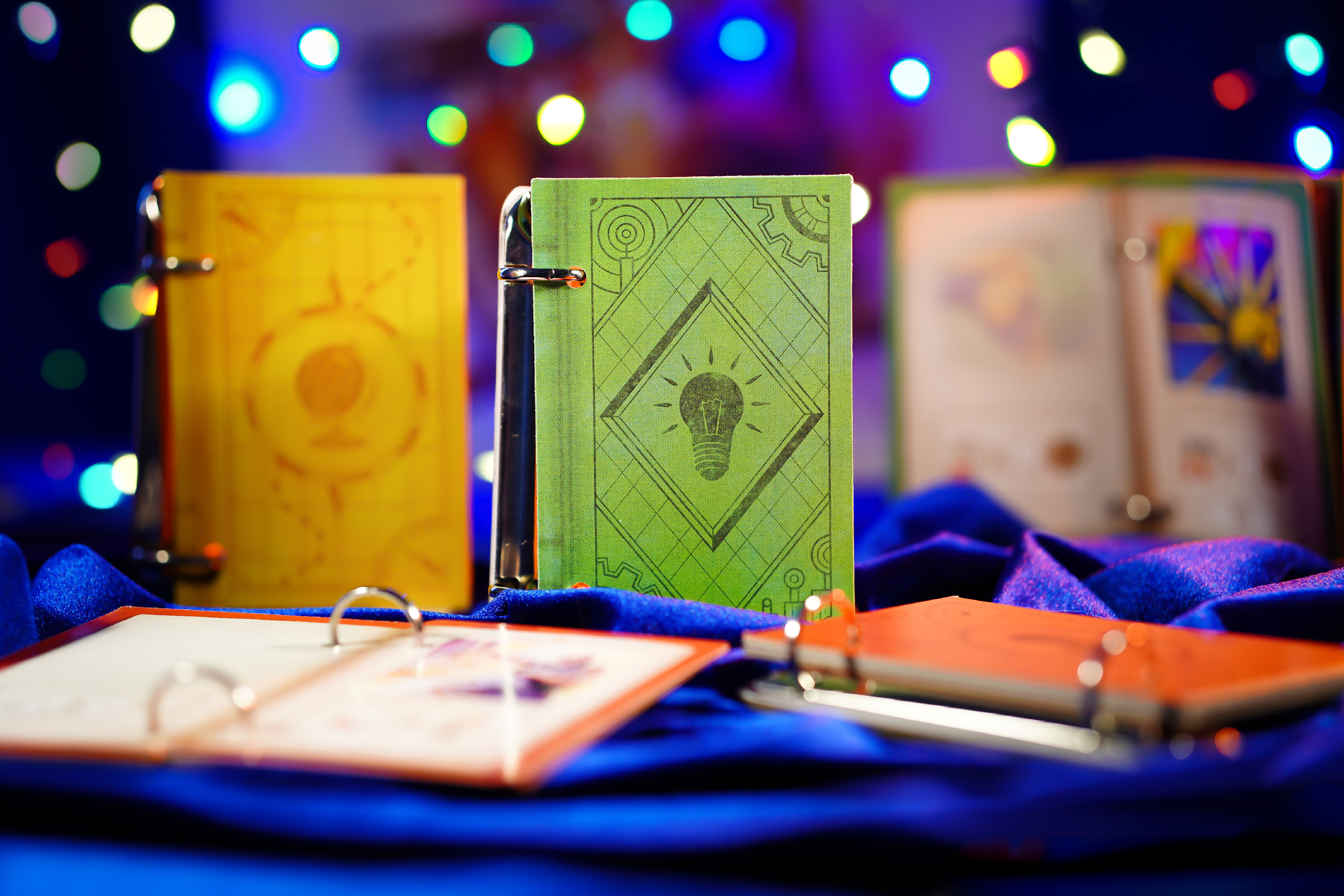 TLAMA games Books of Time CZ/EN Obrázek