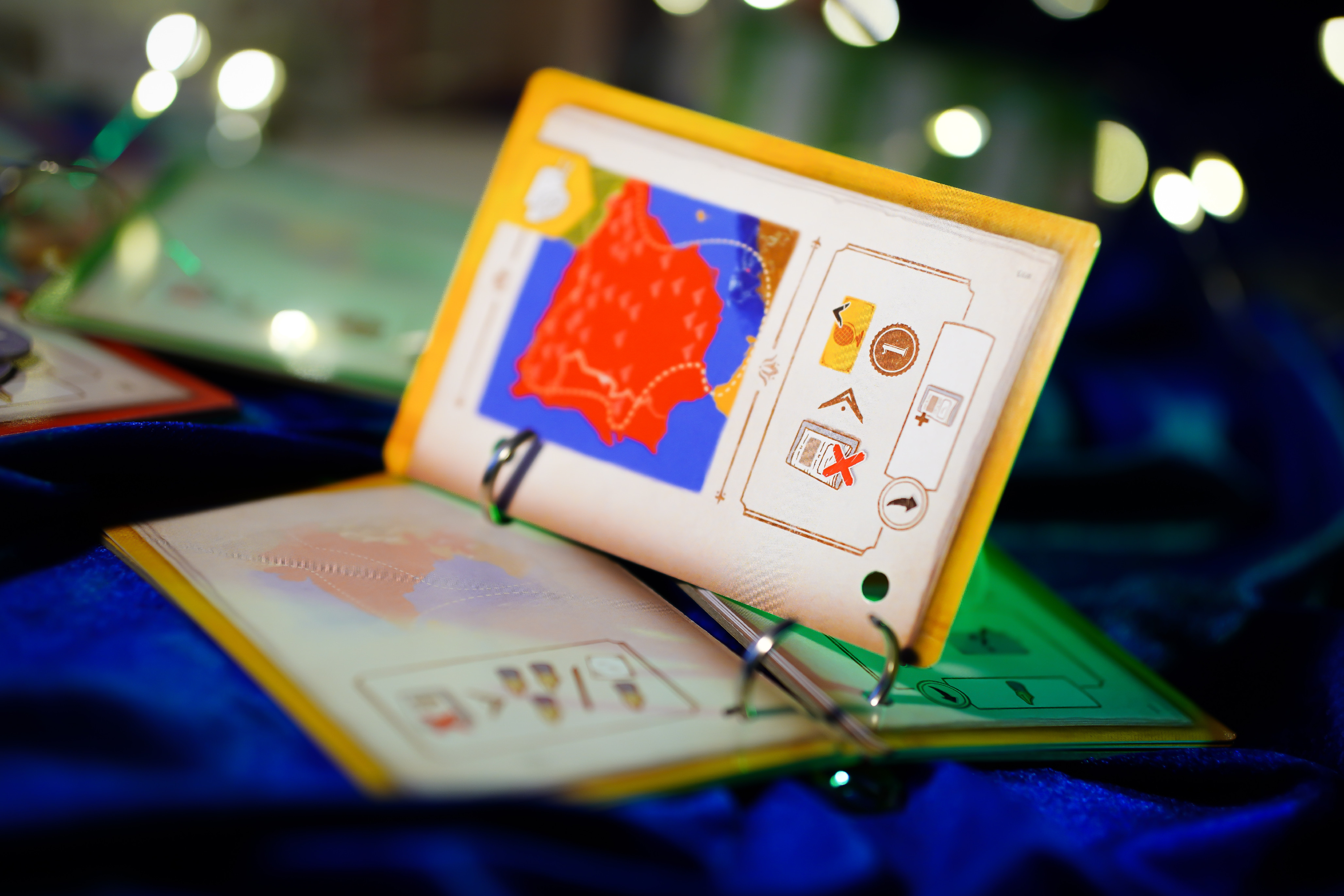 TLAMA games Books of Time CZ/EN Obrázek