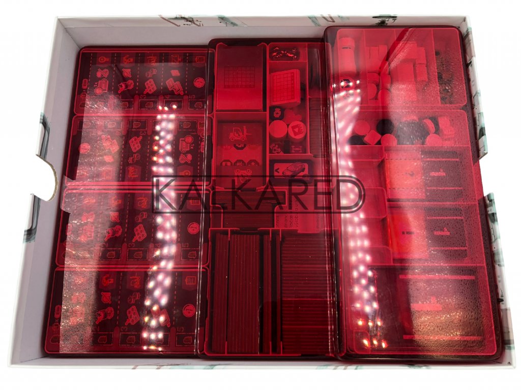 Kalkared Insert pro Kanban EV (974) Obrázek