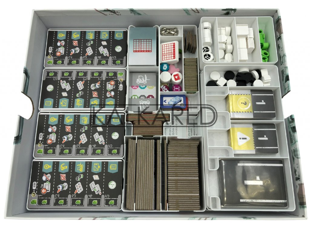 Kalkared Insert pro Kanban EV (974) Obrázek