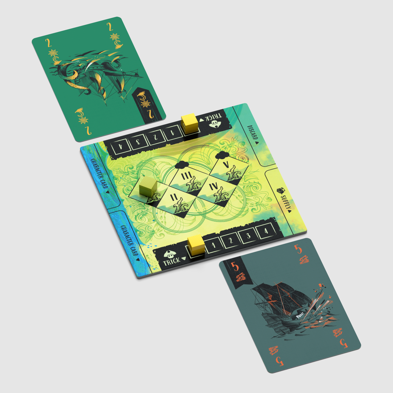 Allplay Sail Obrázek