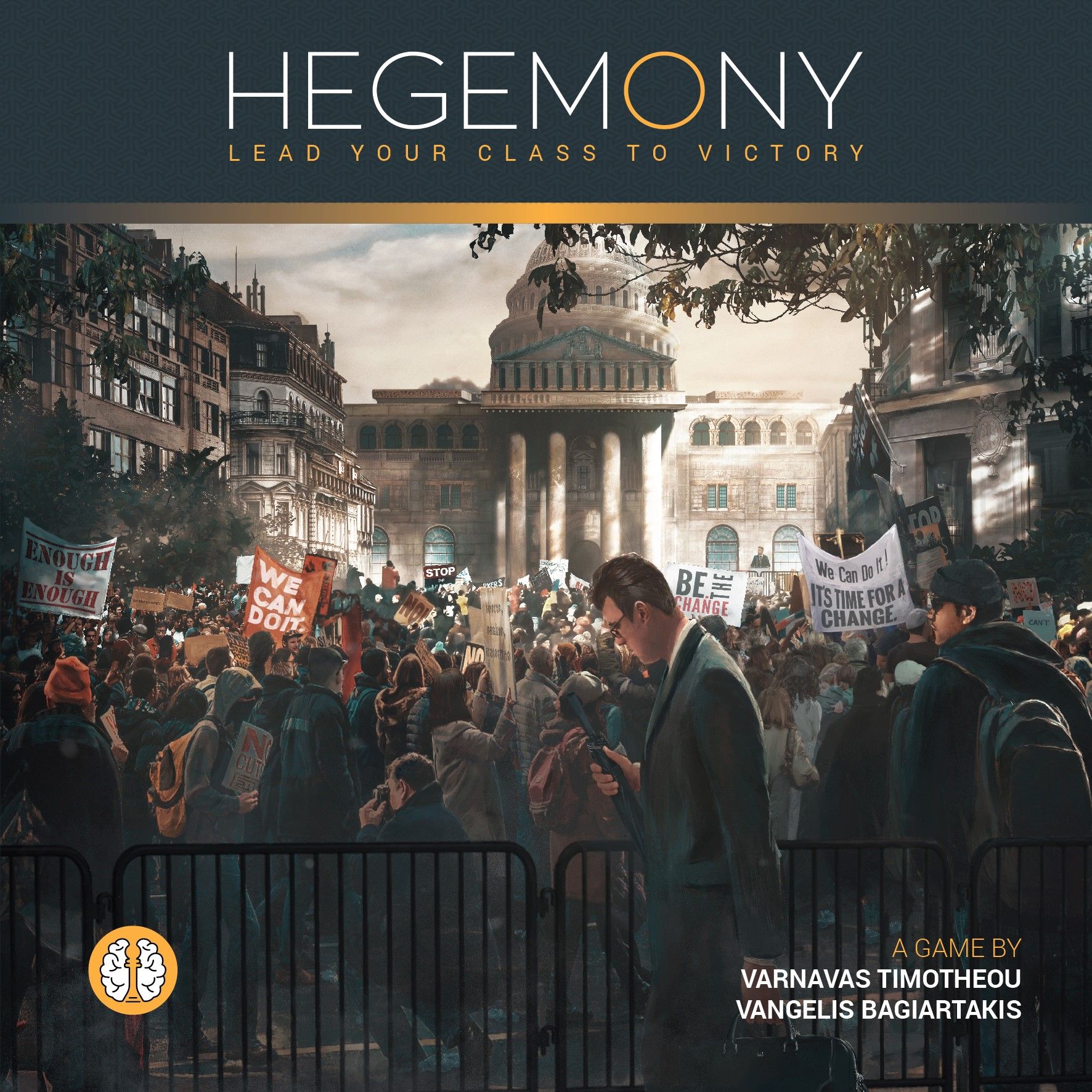 Hegemonic Project Games Hegemony: Lead Your Class to Victory