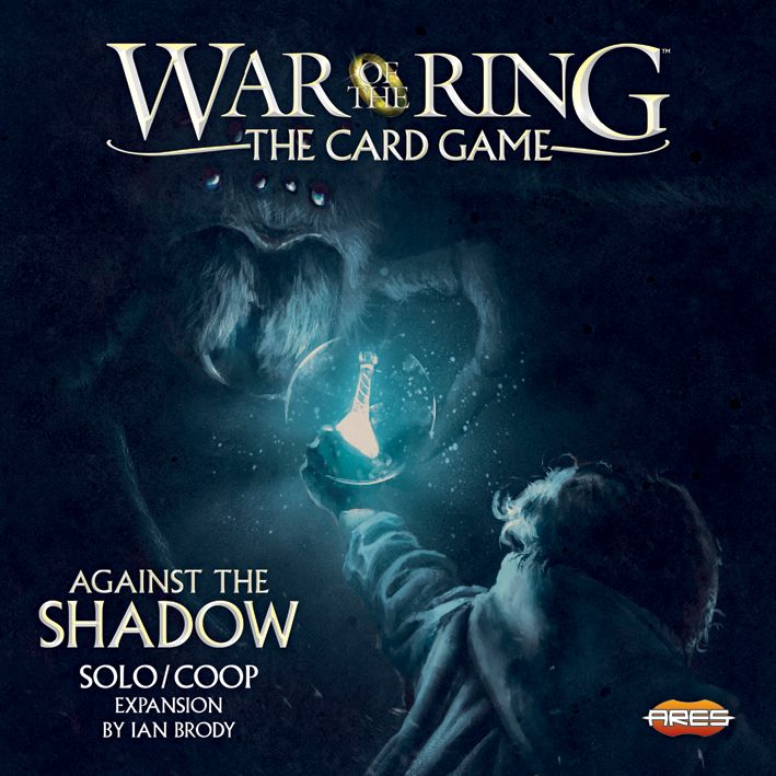 Ares Games War of the Ring: The Card Game – Against the Shadow