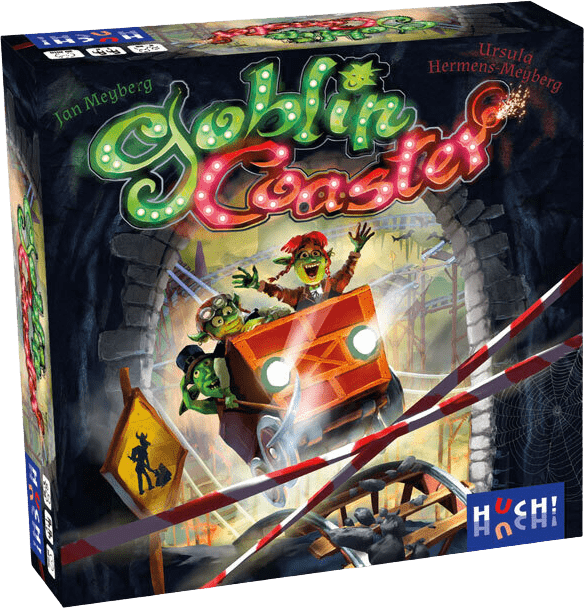 Levně Huch Goblin Coaster