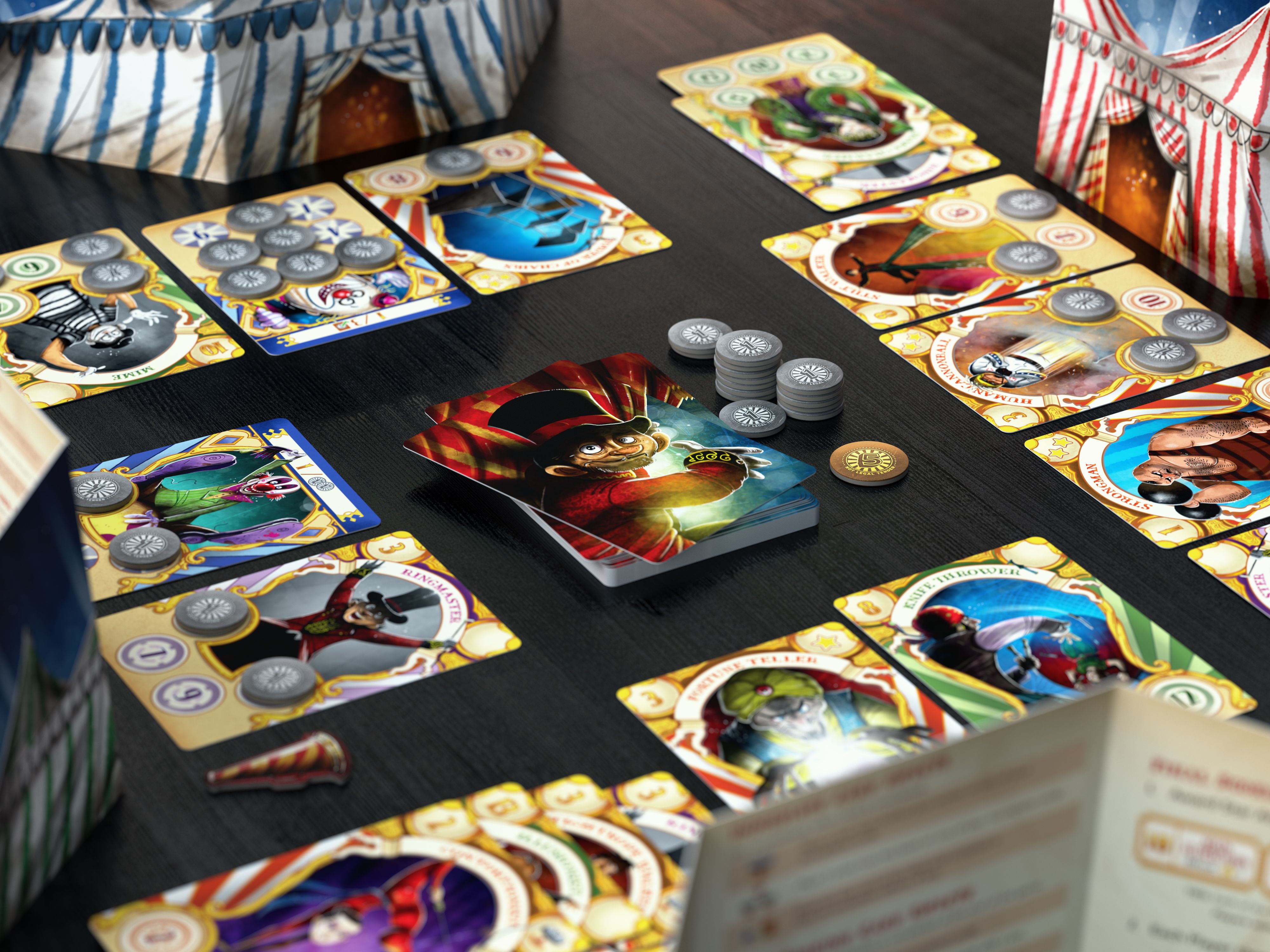 Allplay Big Top Obrázek