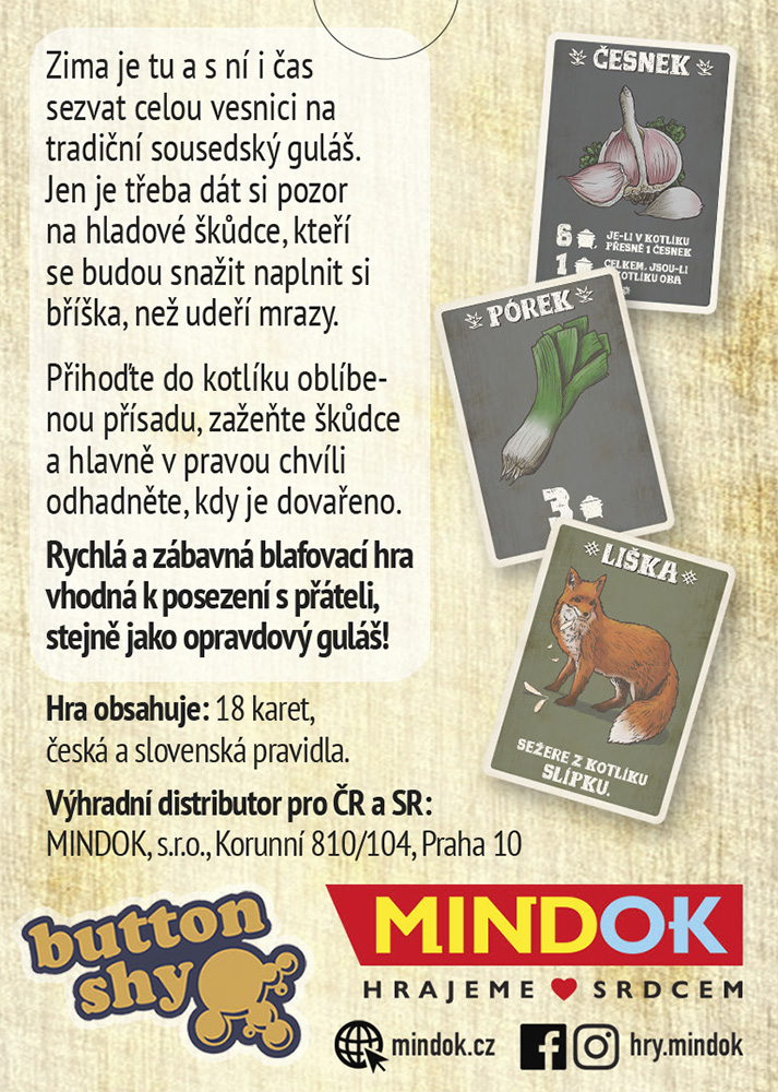 Mindok Guláš Obrázek