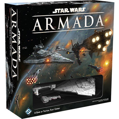 Levně Fantasy Flight Games Star Wars: Armada (Core Set)