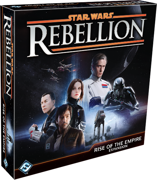Fantasy Flight Games Star Wars: Rebellion - Rise of the Empire