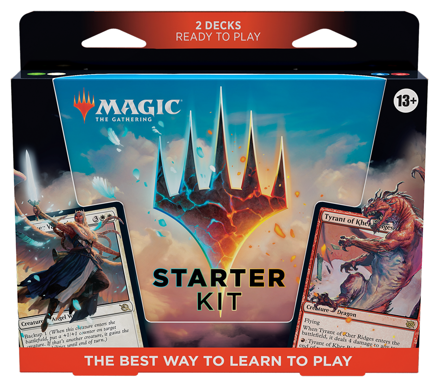 Levně Wizards of the Coast Magic The Gathering - Starter Kit 2023