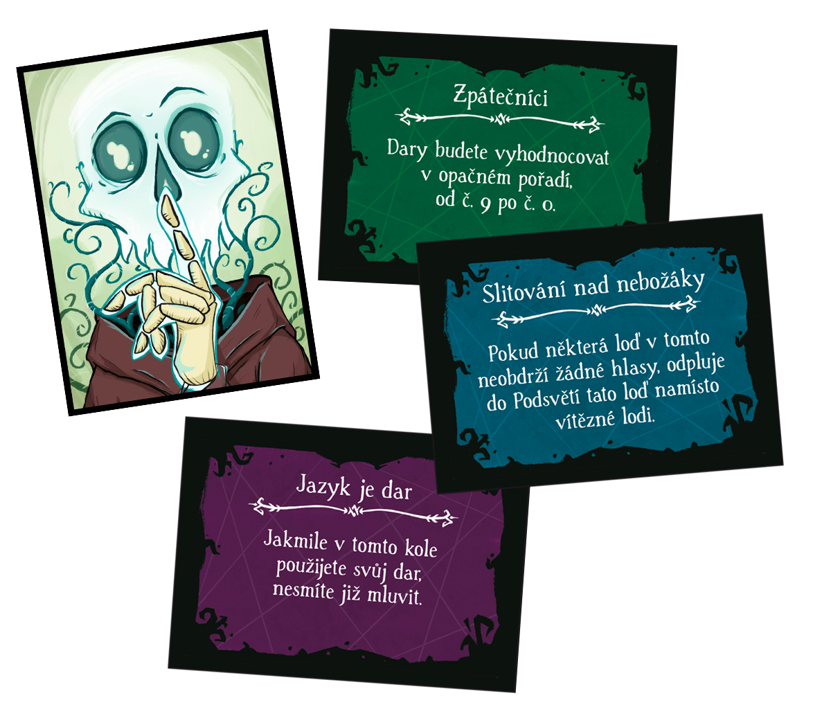 TLAMA games Podsvětí Obrázek