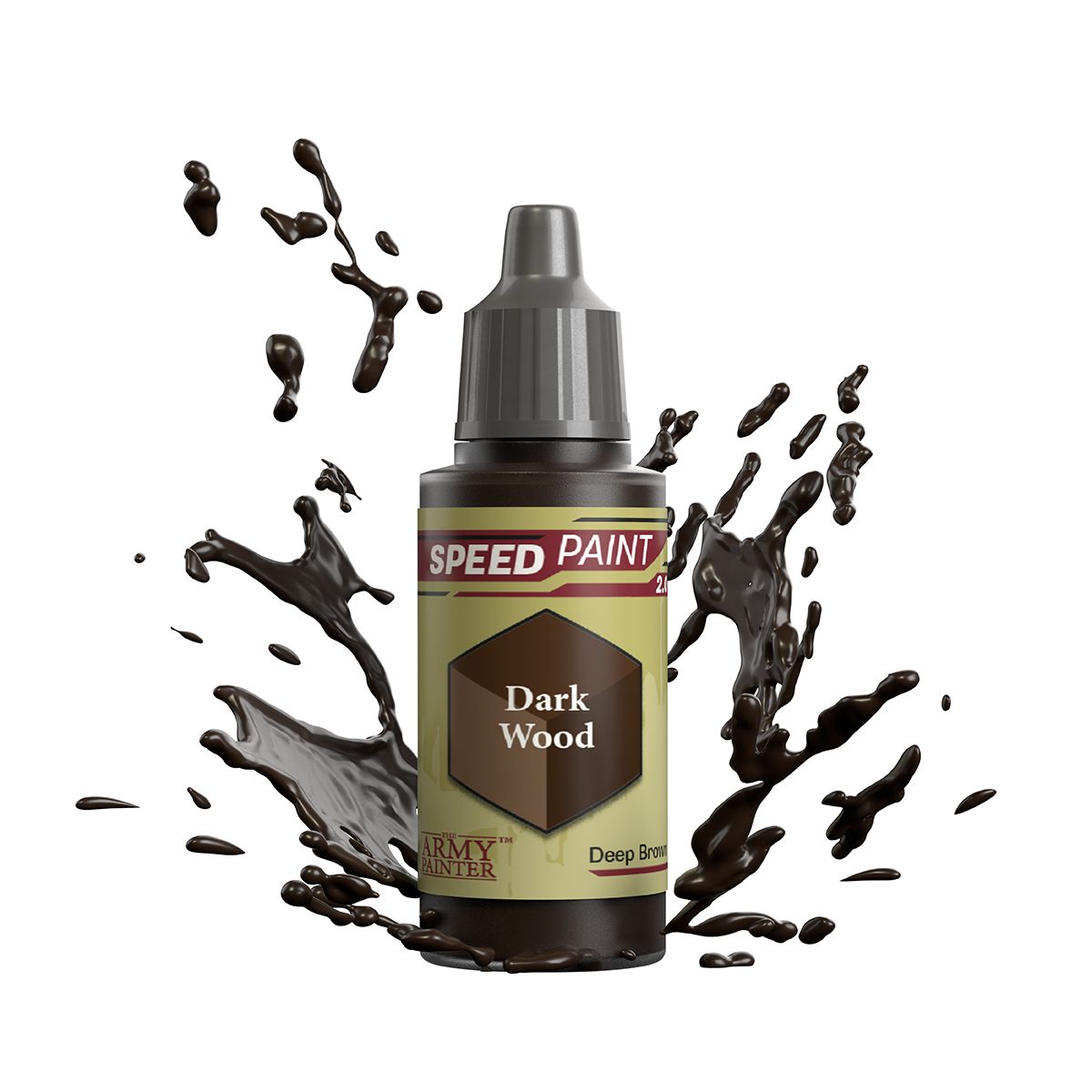 Army Painter: Speedpaint 2.0 Dark Wood