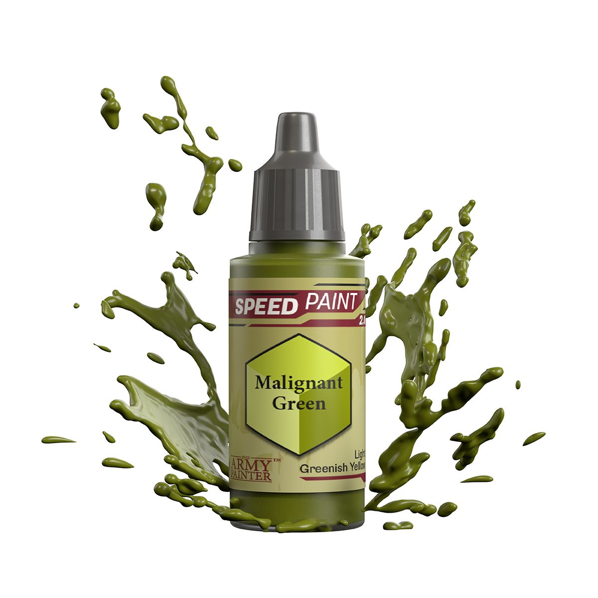 Army Painter: Speedpaint 2.0 Malignant Green