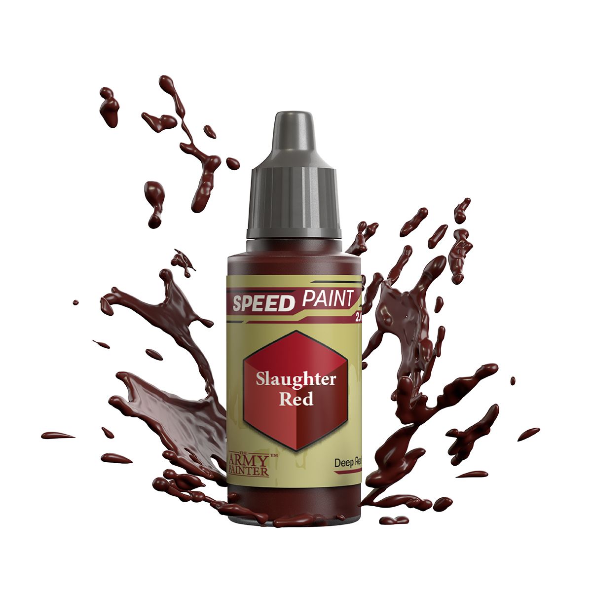 Army Painter: Speedpaint 2.0 Slaughter Red