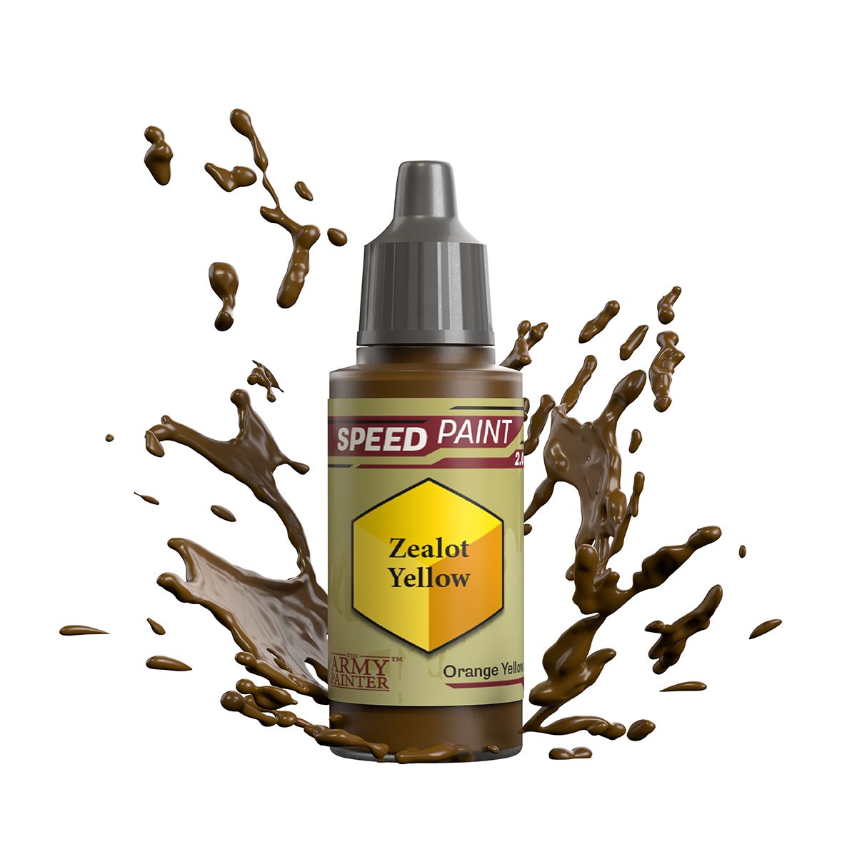 Army Painter: Speedpaint 2.0 Zealot Yellow