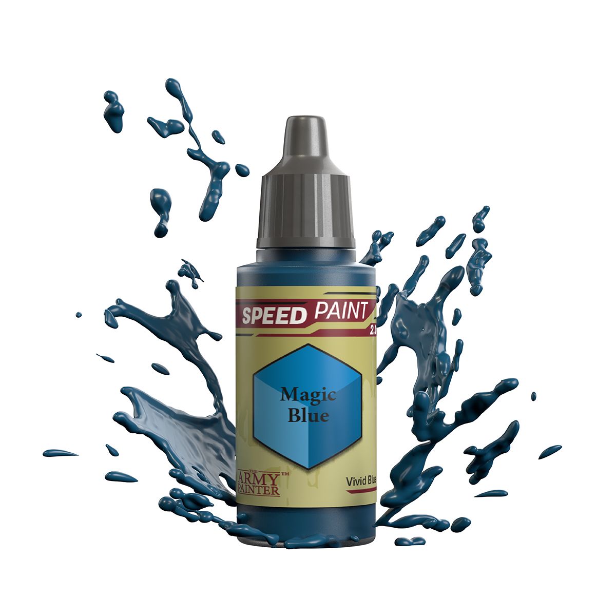 Army Painter: Speedpaint 2.0 Magic Blue