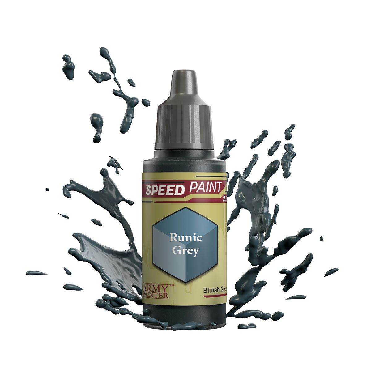 Army Painter: Speedpaint 2.0 Runic Grey