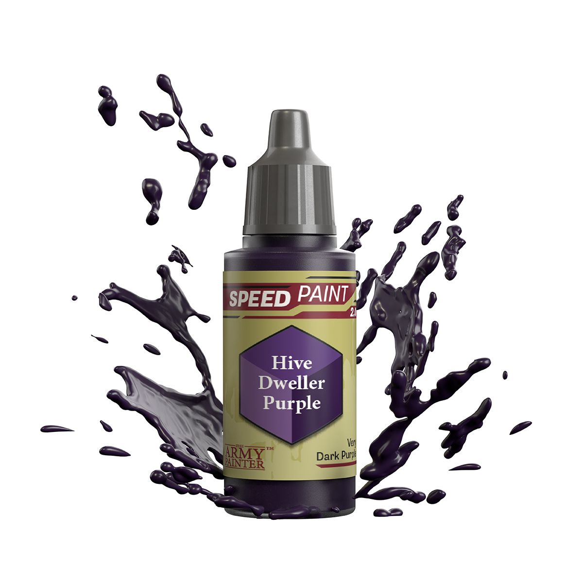 Army Painter: Speedpaint 2.0 Hive Dweller Purple