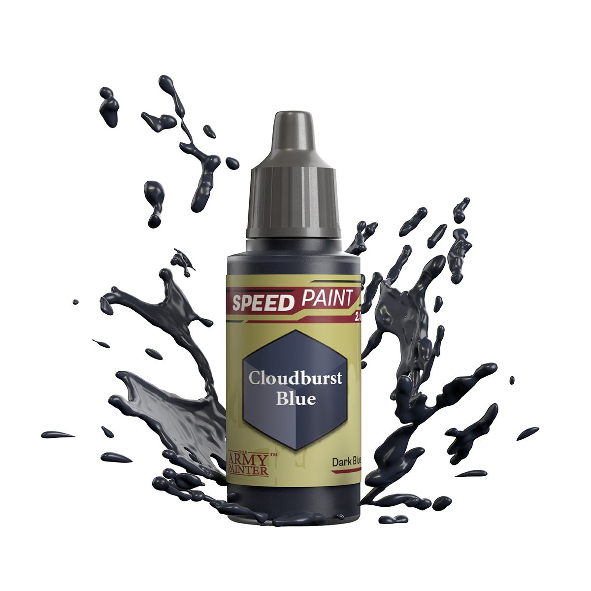 Army Painter: Speedpaint 2.0 Cloudburst Blue