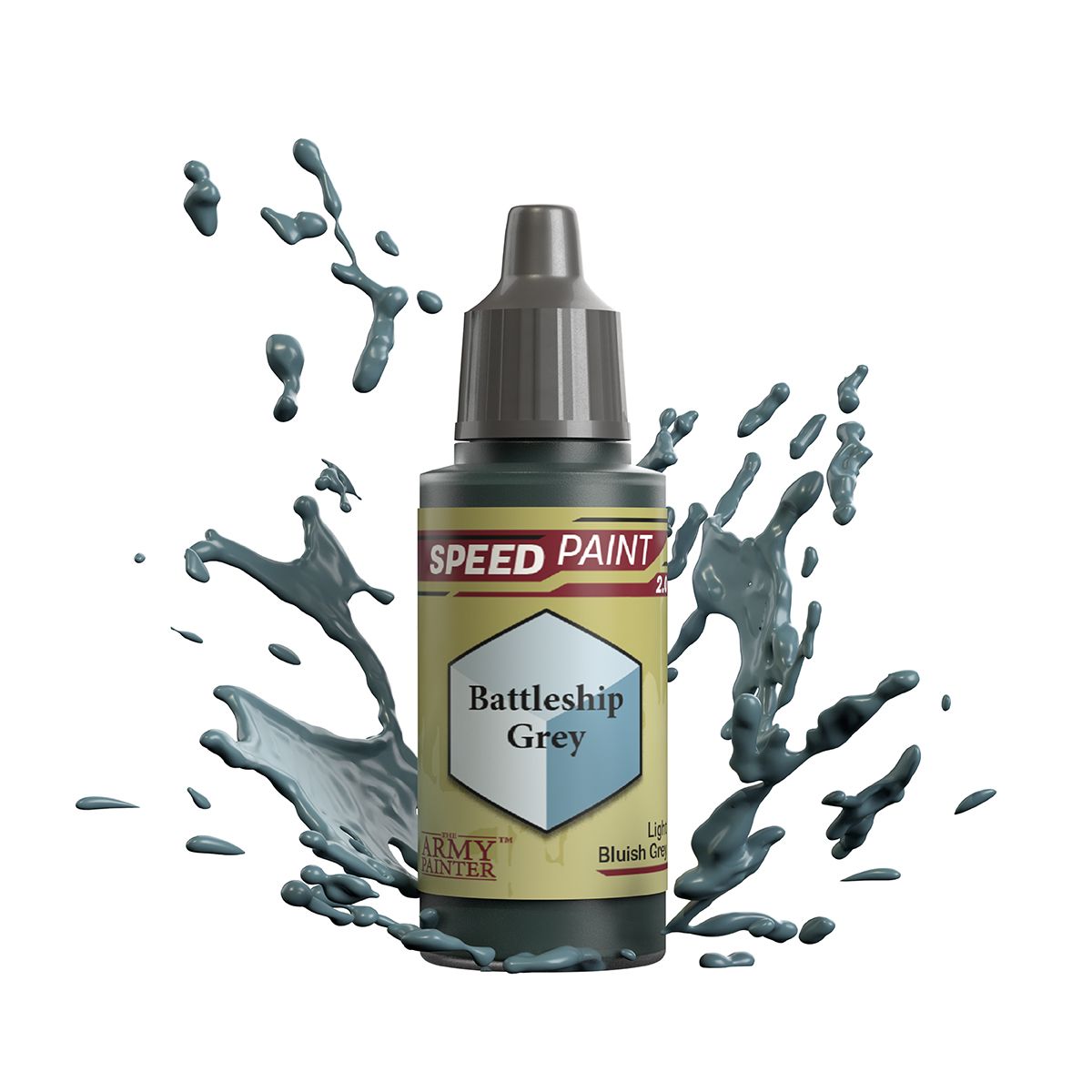 Army Painter: Speedpaint 2.0 Battleship Grey