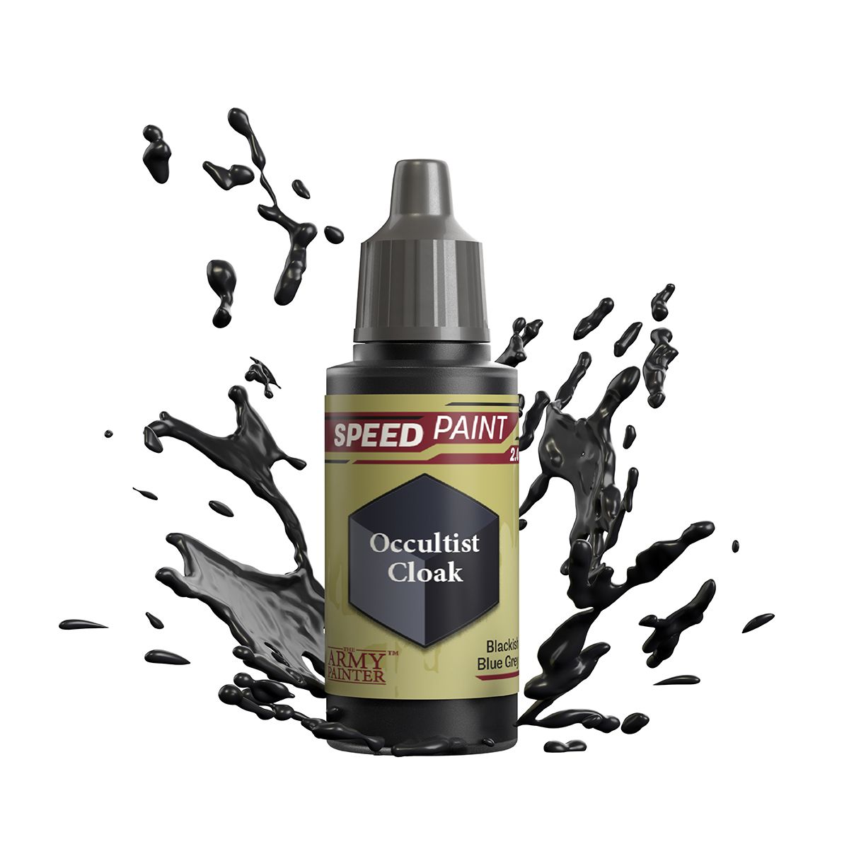 Army Painter: Speedpaint 2.0 Occultist Cloak