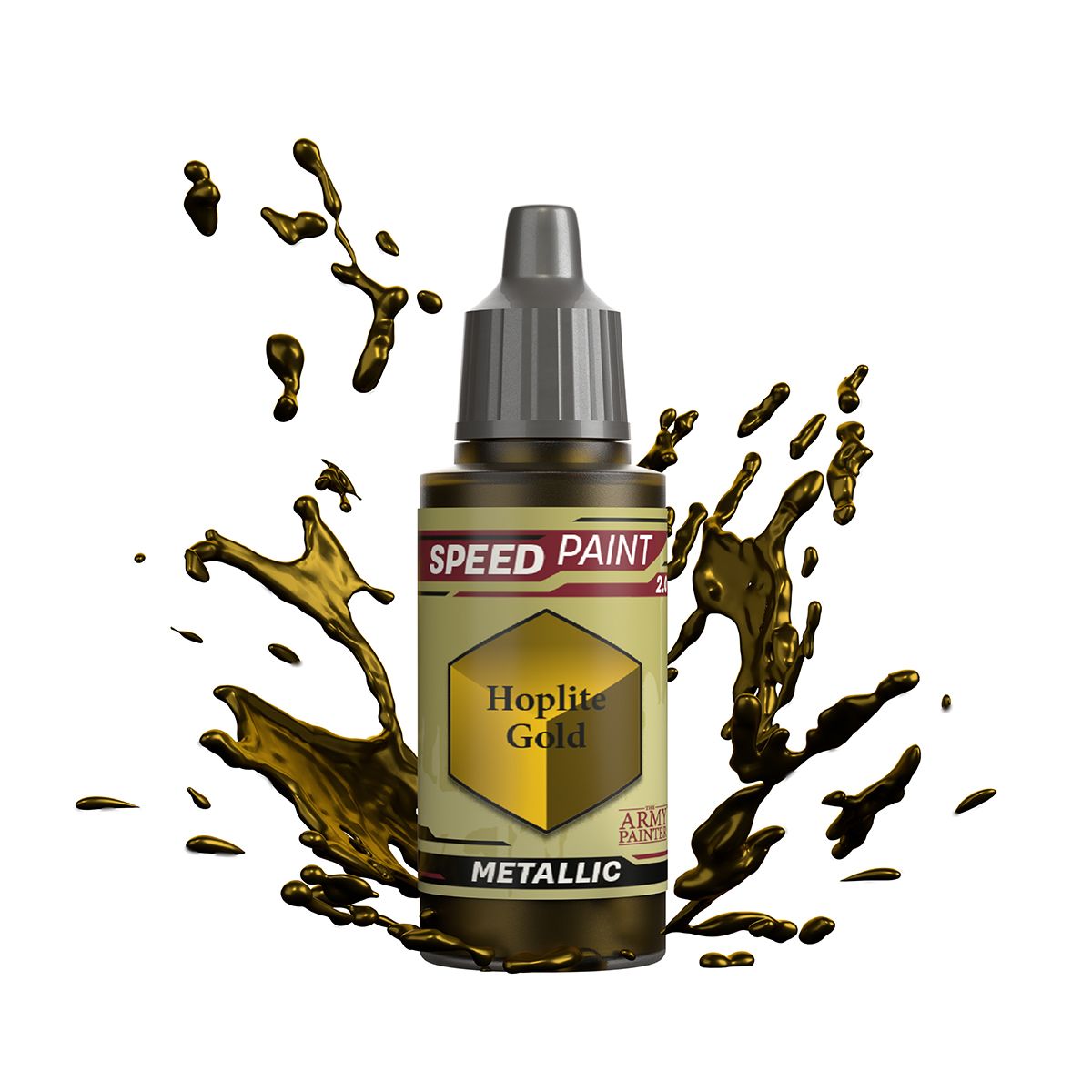 Army Painter: Speedpaint 2.0 Hoplite Gold
