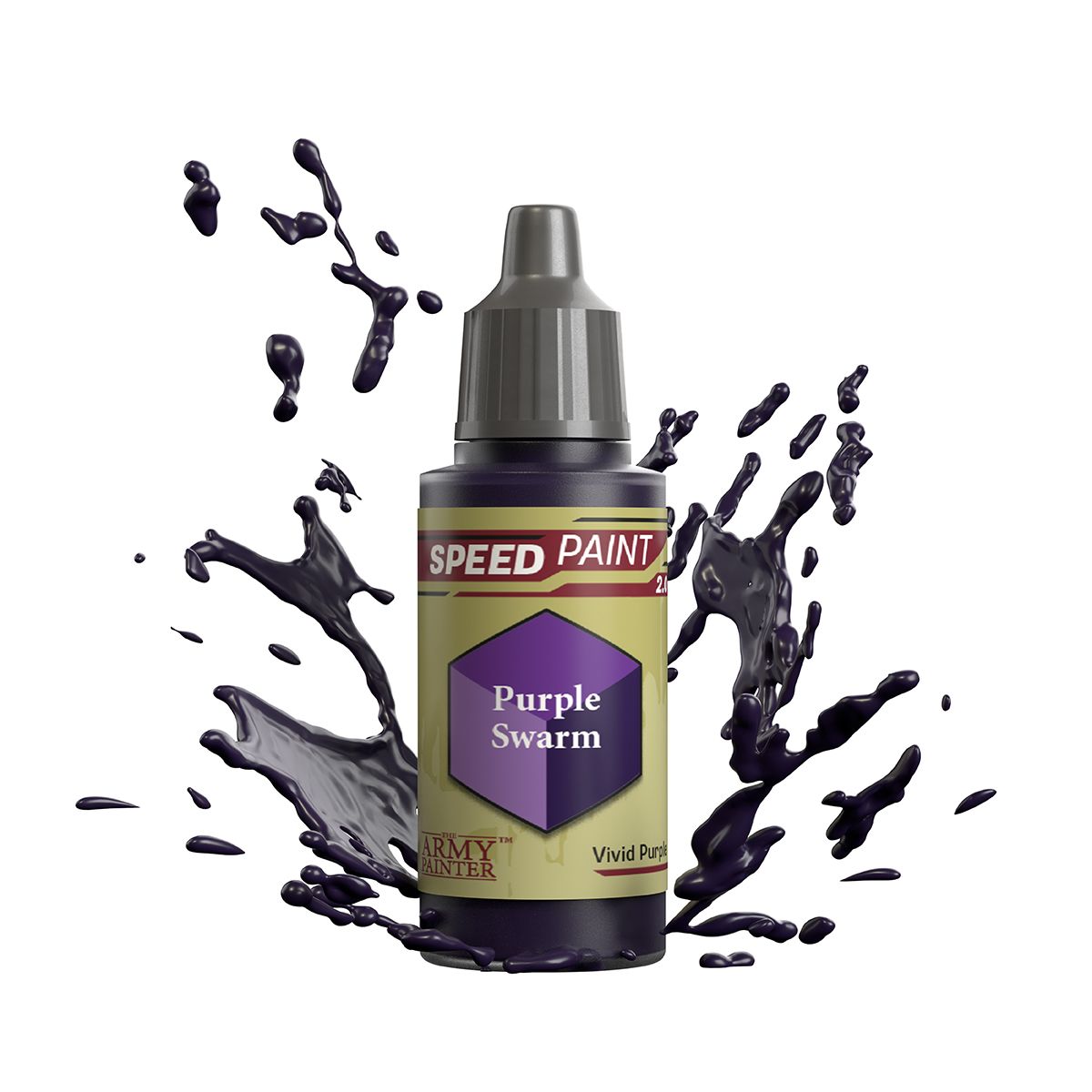 Army Painter: Speedpaint 2.0 Purple Swarm