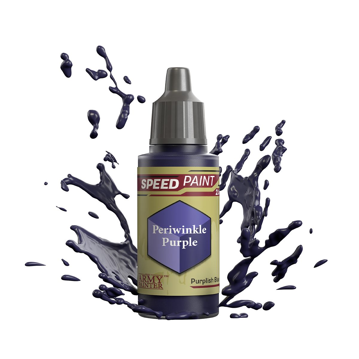 Army Painter: Speedpaint 2.0 Periwinkle Purple