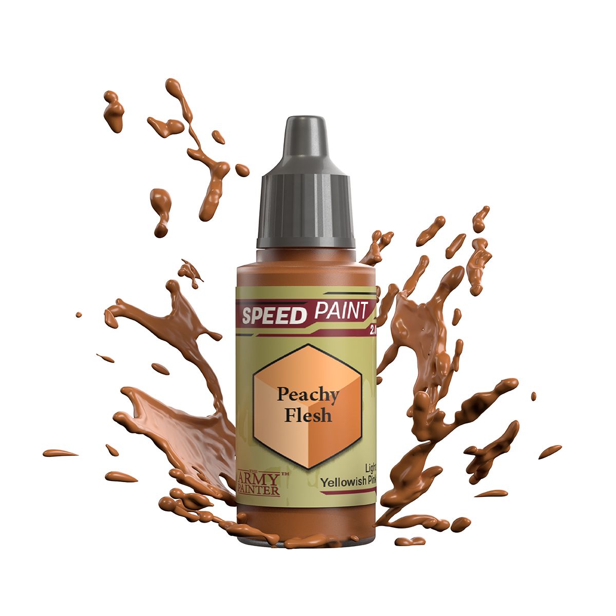 Army Painter: Speedpaint 2.0 Peachy Flesh