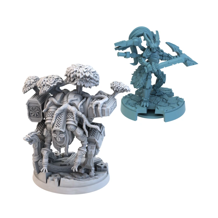 Albi Lords of Ragnarök CZ Obrázek