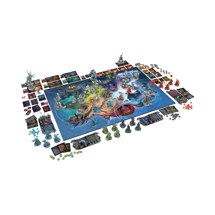 Albi Lords of Ragnarök CZ Obrázek