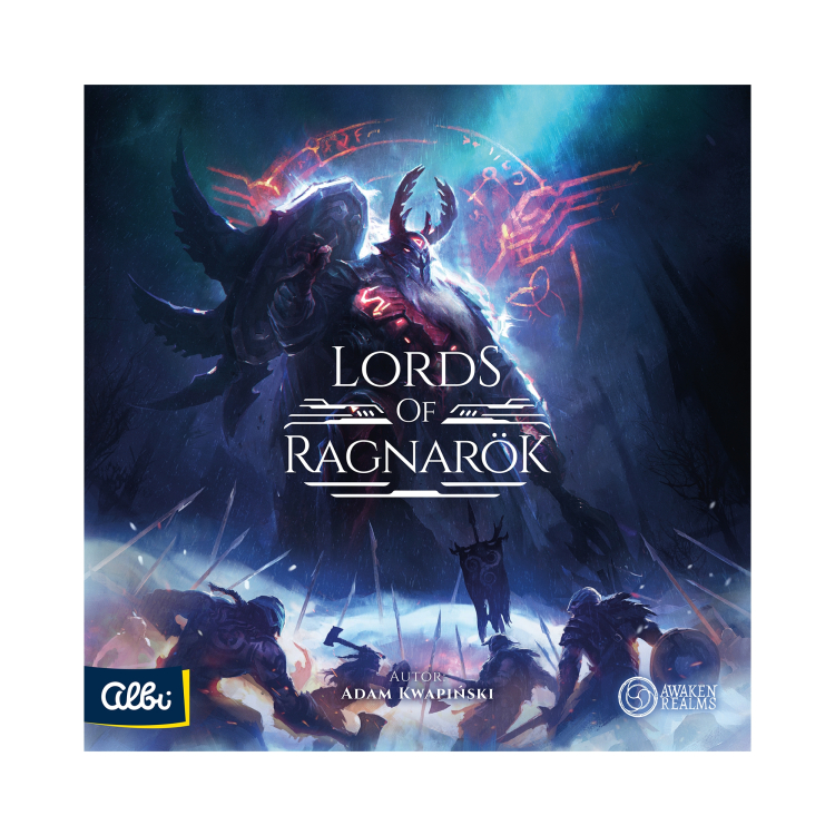 Albi Lords of Ragnarök CZ Obrázek