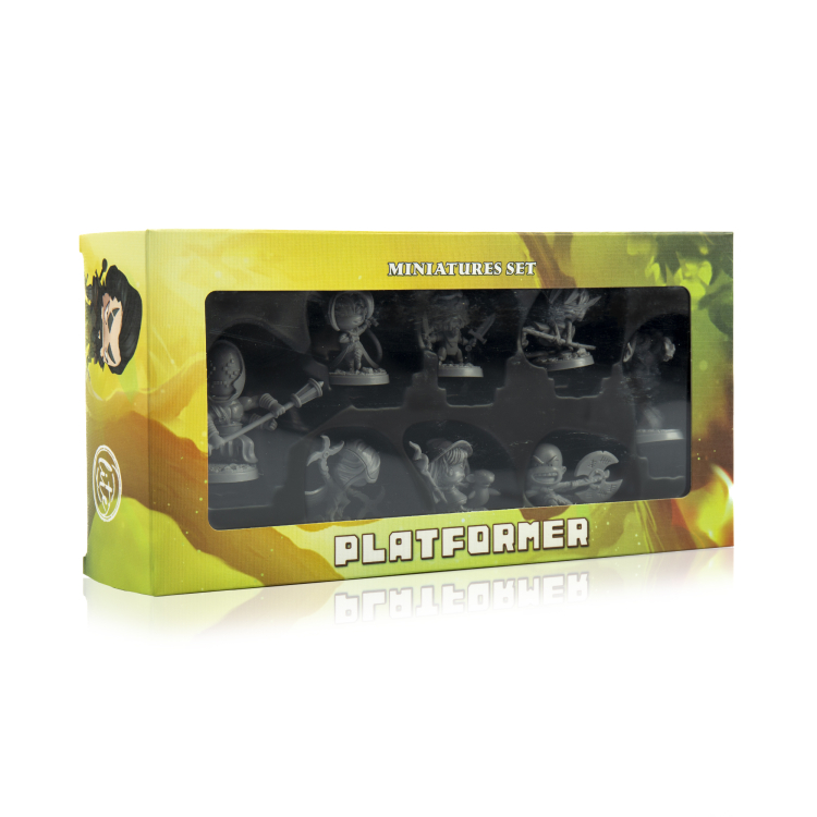 Albi Plošinovka: sada figurek Obrázek