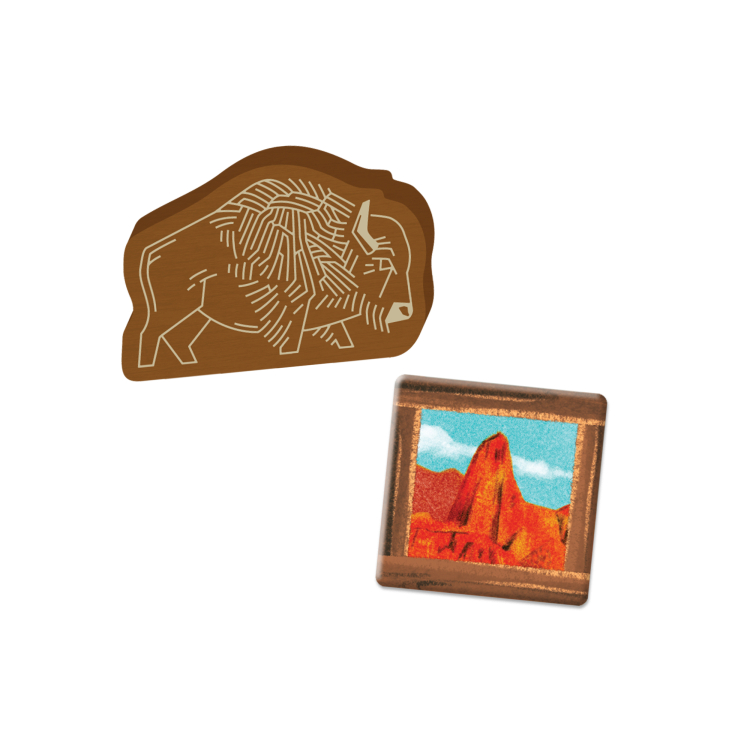 Albi Parky: Do divočiny (rozšíření) Obrázek