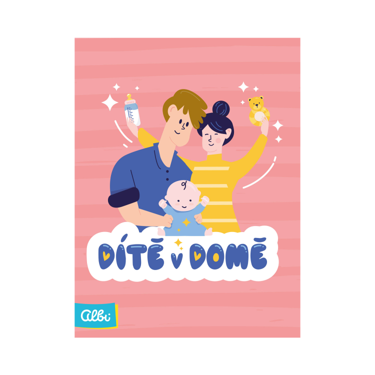 Albi Dítě v domě Obrázek