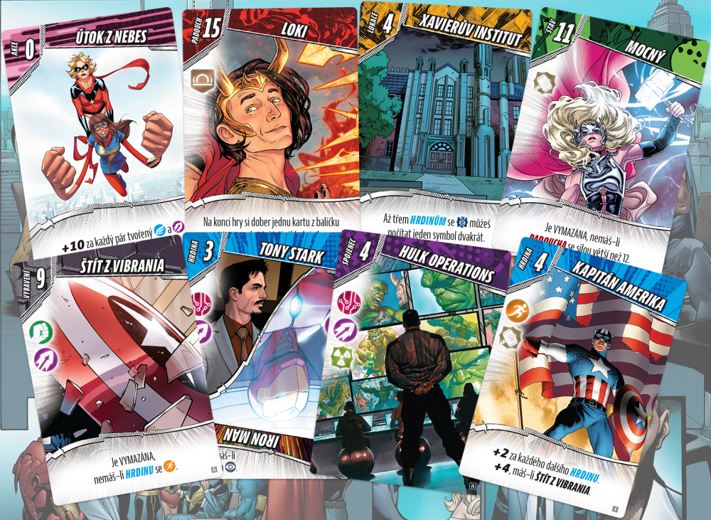 REXhry Marvel: Remix CZ + promo Squirrel Girl Obrázek