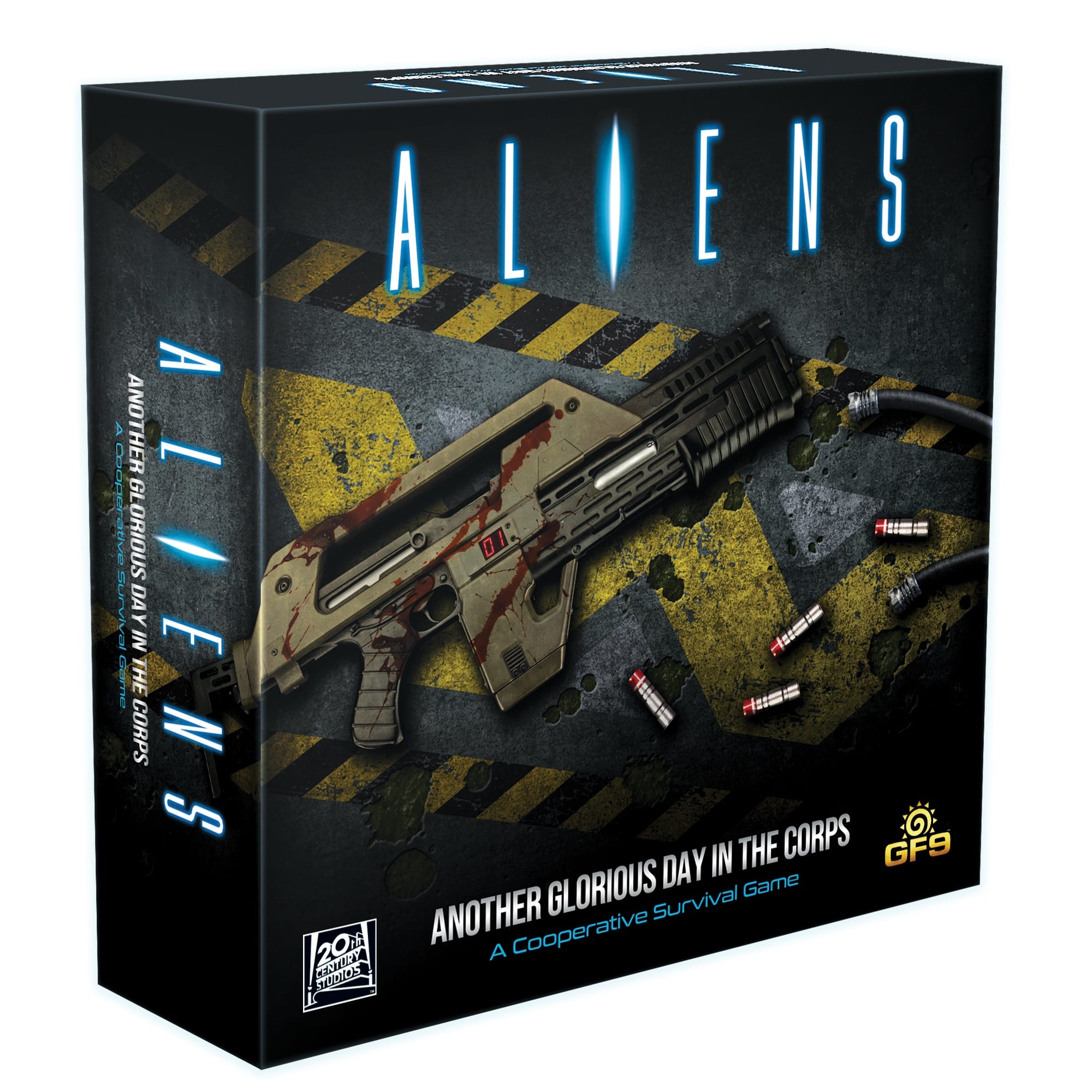 Gale Force Nine Aliens: Another Glorious Day In The Corps – Updated Edition EN