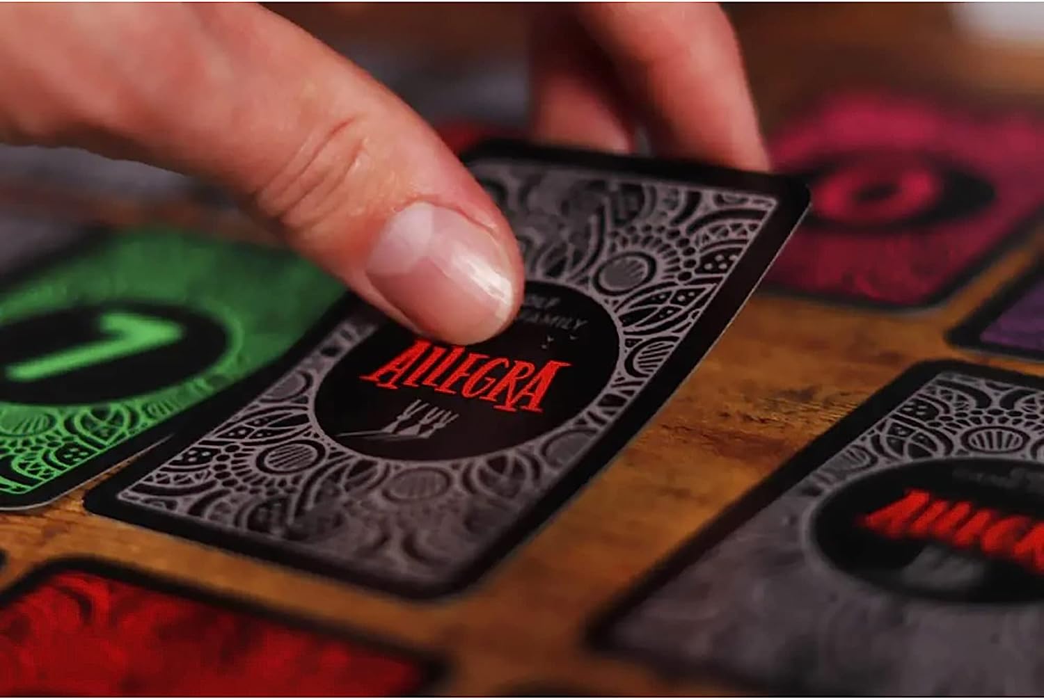 IELLO Allegra EN Obrázek