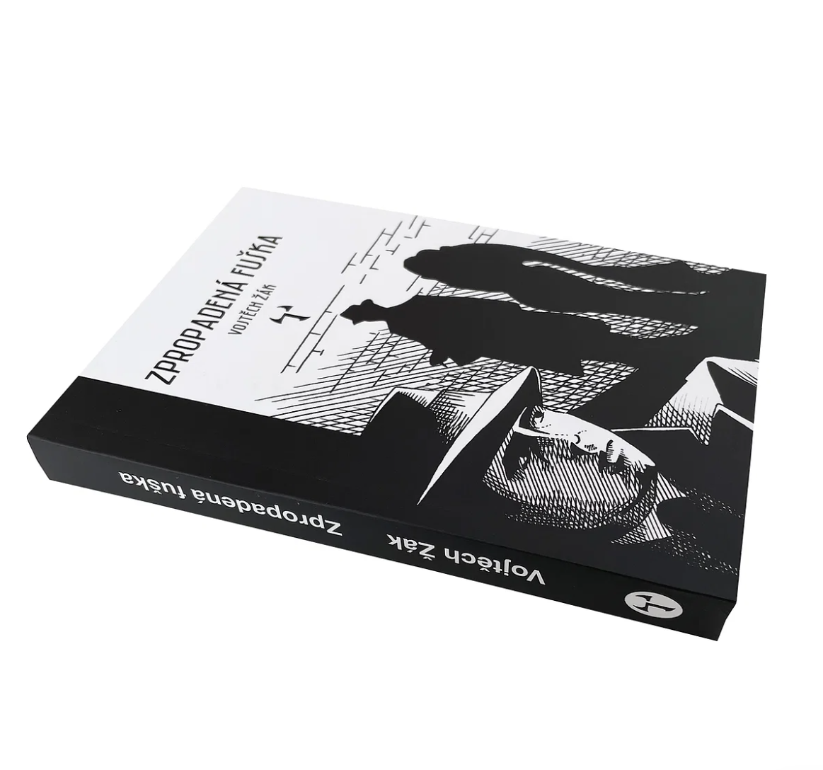 Mytago Zpropadená fuška Obrázek