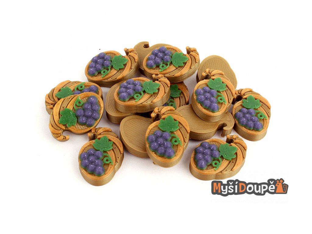 Myší Doupě Cyclades - Rohy hojnosti Obrázek