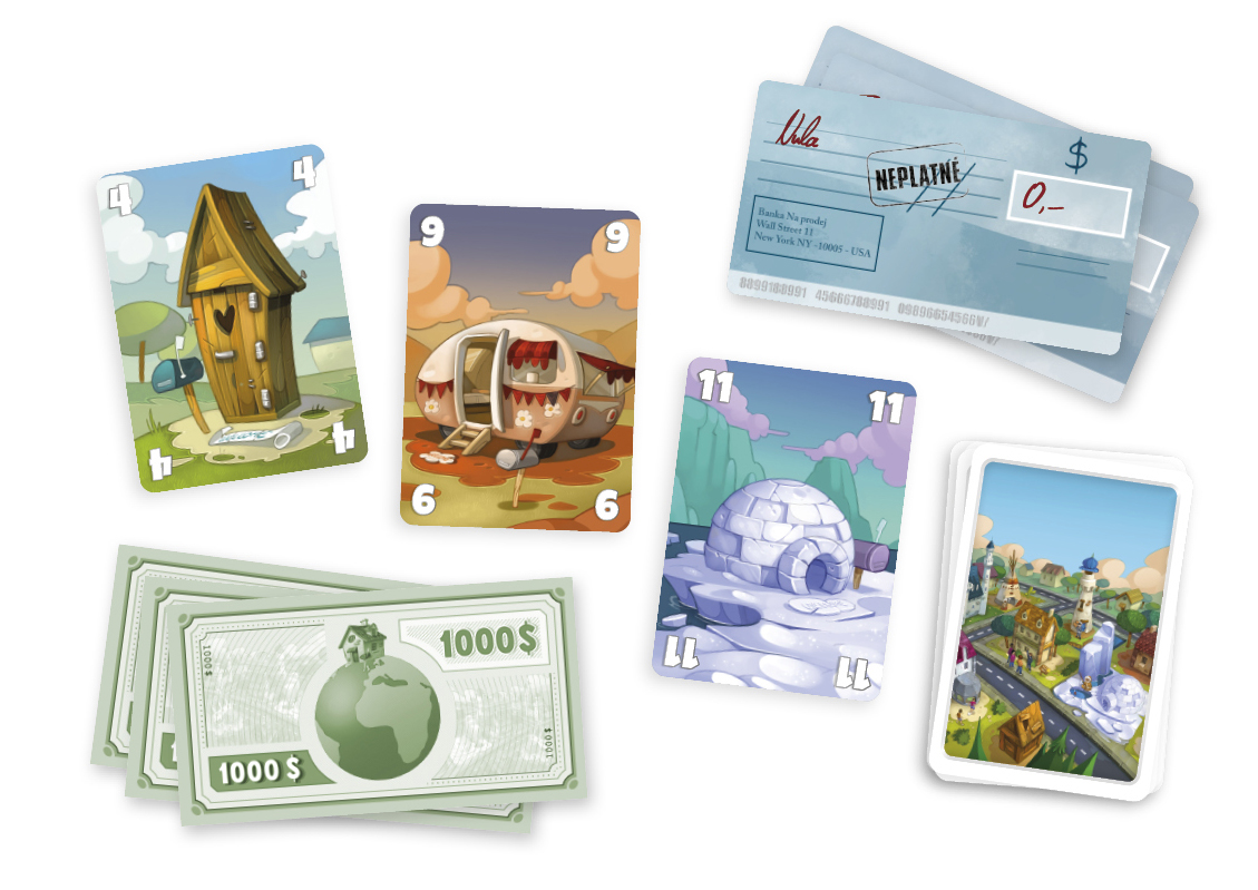 TLAMA games Na Prodej Obrázek