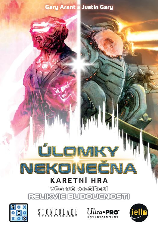 REXhry Úlomky nekonečna Obrázek