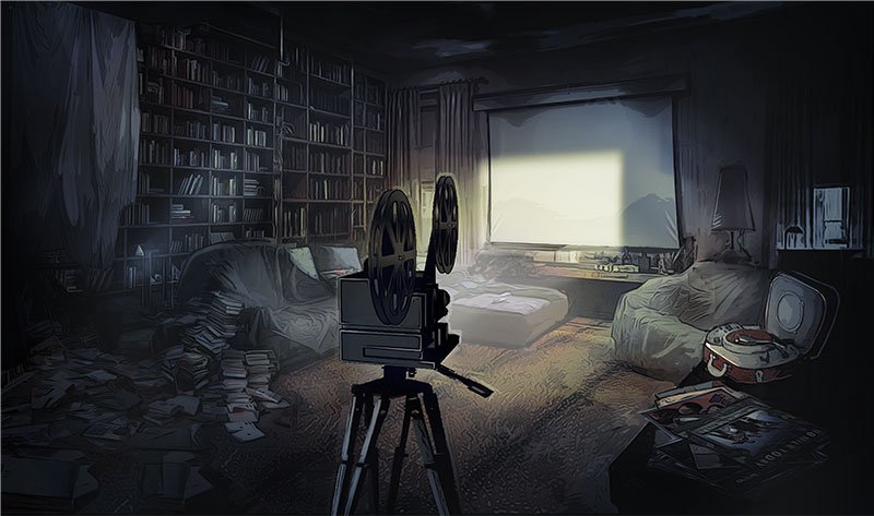 Space Cowboys T.I.M.E Stories: Estrella Drive Obrázek