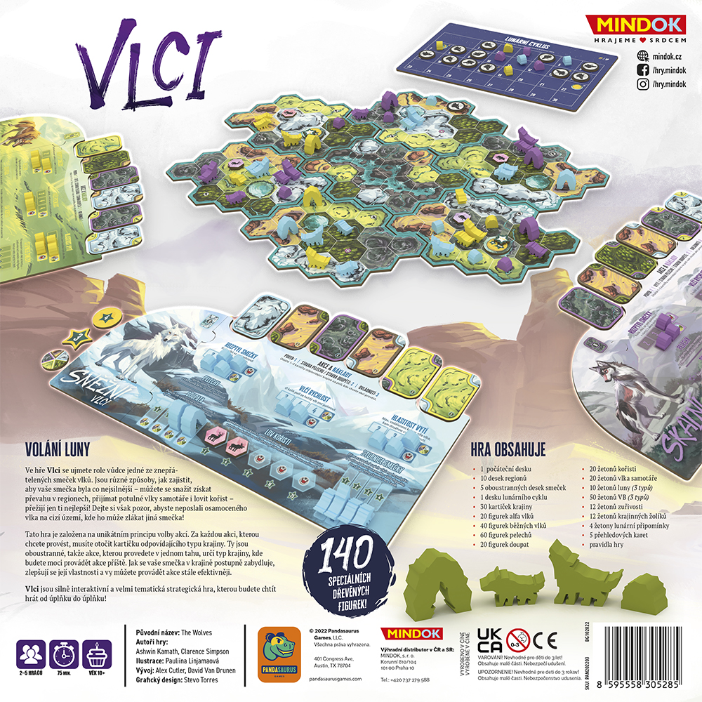 Mindok Vlci Obrázek