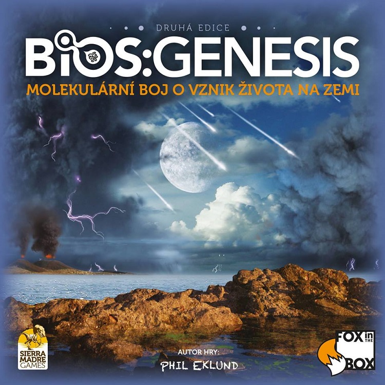 Fox in the Box BIOS: Genesis