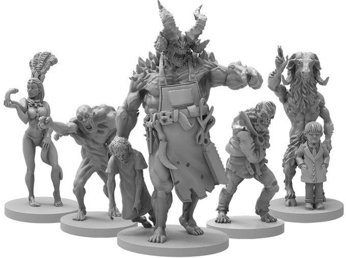 Titan Forge Games Lobotomy Obrázek