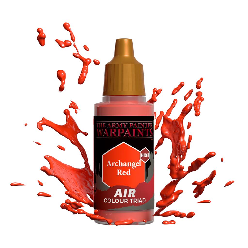 Army Painter Paint: Air Archangel Red