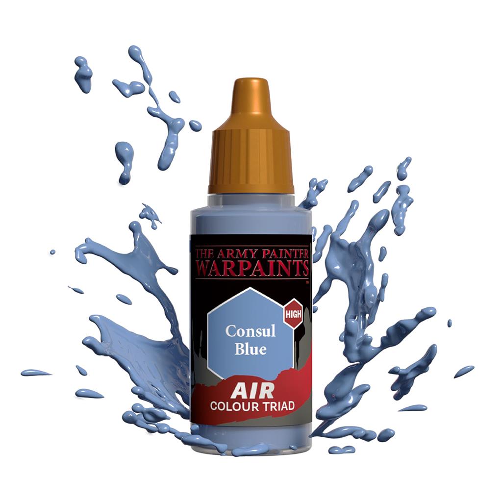 Army Painter Paint: Air Consul Blue