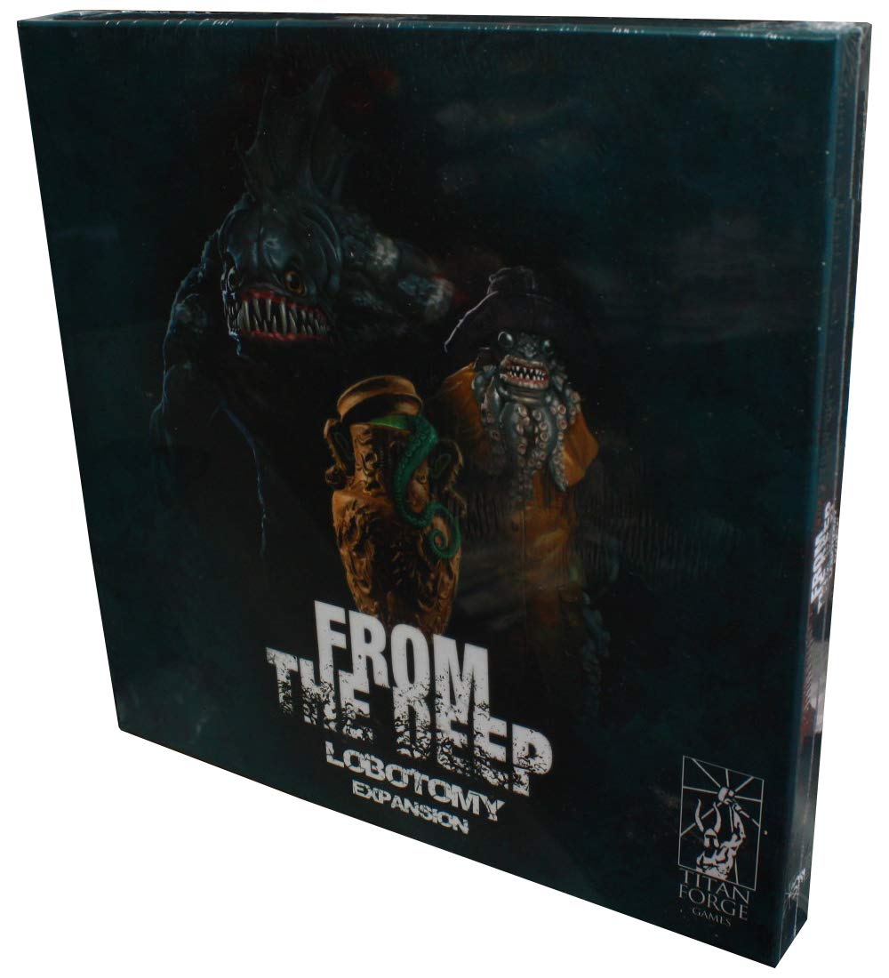 Titan Forge Games Lobotomy: From the Deep