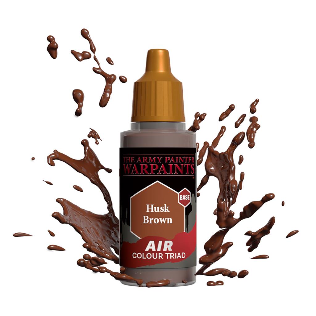 Army Painter Paint: Air Husk Brown